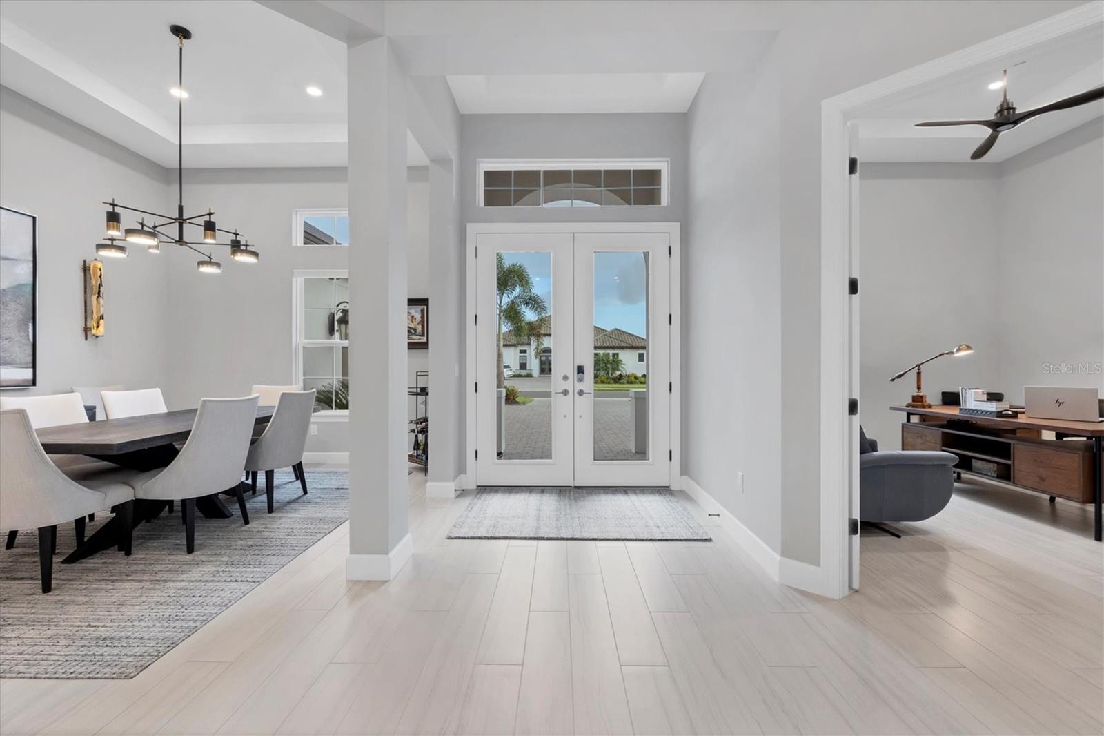 AZARIO ESPLANADE PH II SUBPH A, B & C - Residential