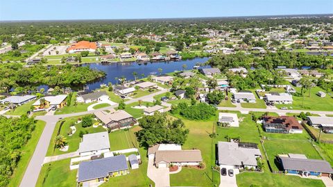 A home in PORT CHARLOTTE