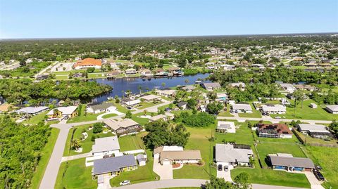 A home in PORT CHARLOTTE