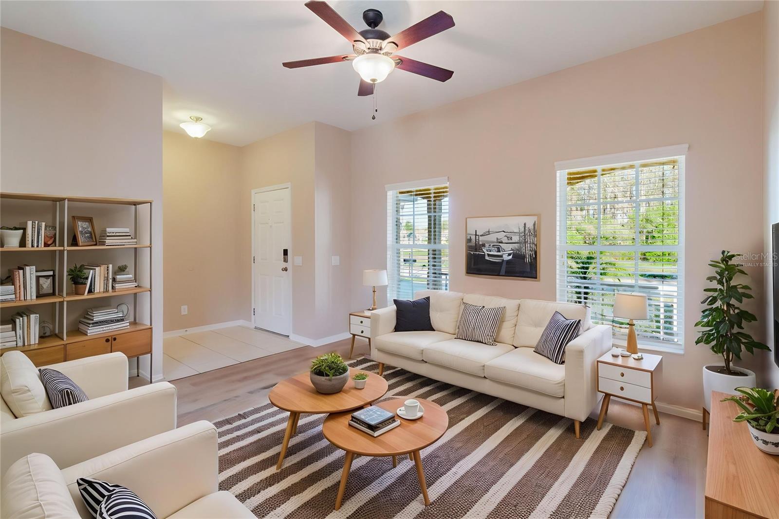 BALLANTRAE VILLAGE 02A - Residential