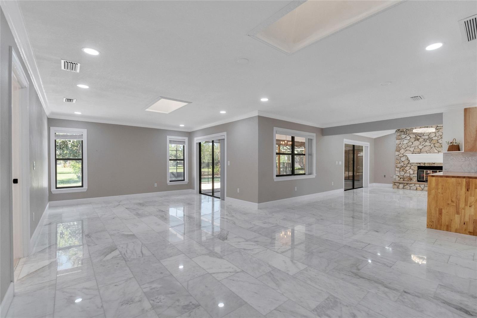 LAKE BUTLER ESTATES - Residential