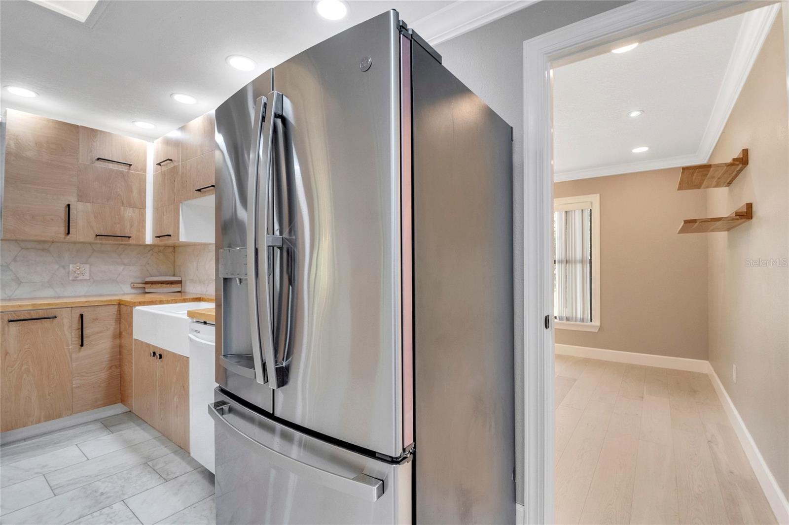 LAKE BUTLER ESTATES - Residential