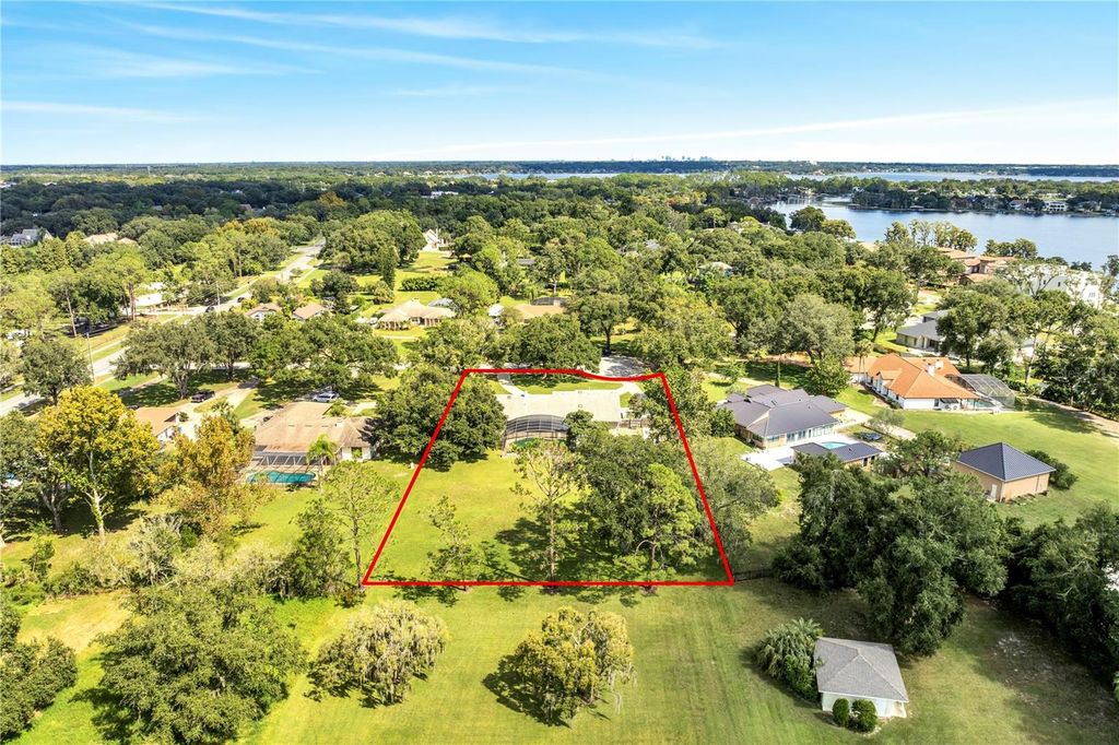 Photo of 3328 Wax Berry Court, Windermere, FL 34786 (MLS # O6355868)