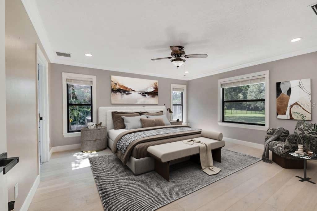 LAKE BUTLER ESTATES - Residential