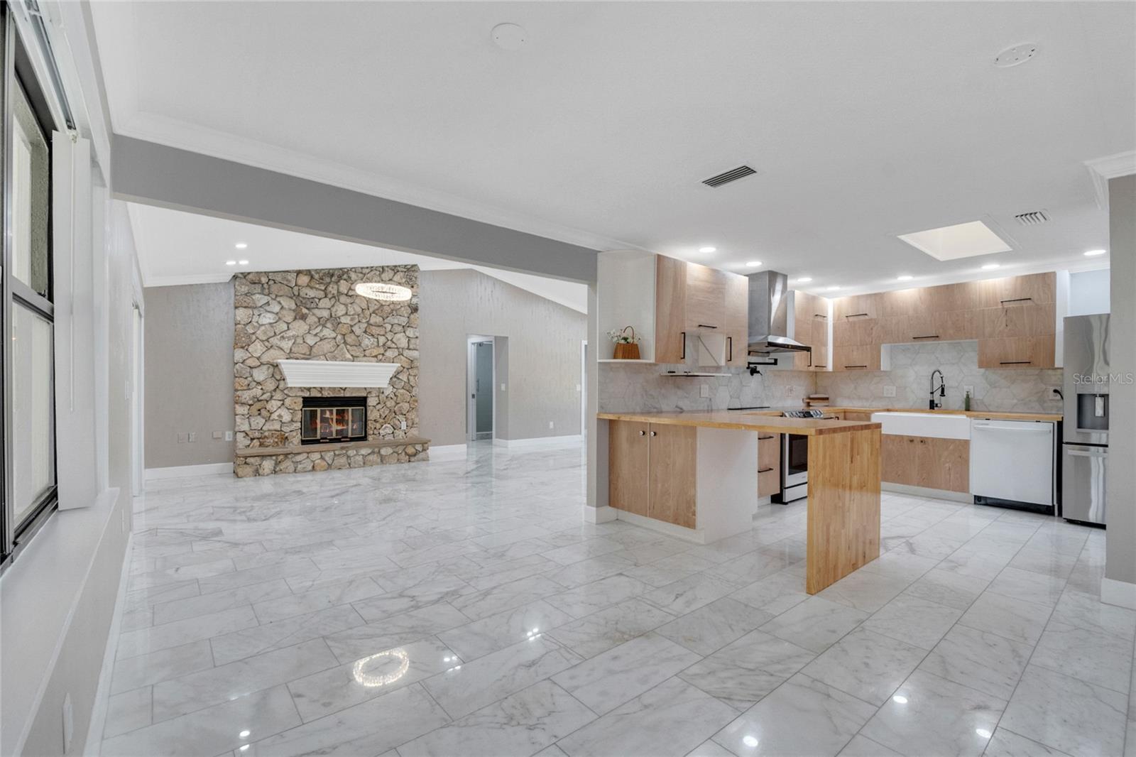 LAKE BUTLER ESTATES - Residential