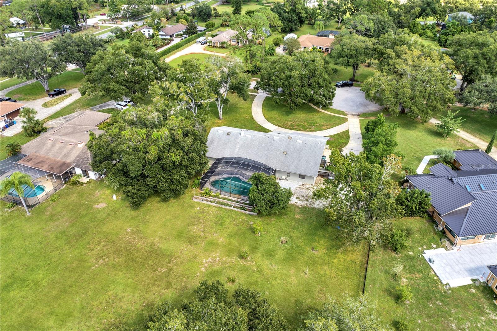 LAKE BUTLER ESTATES - Residential