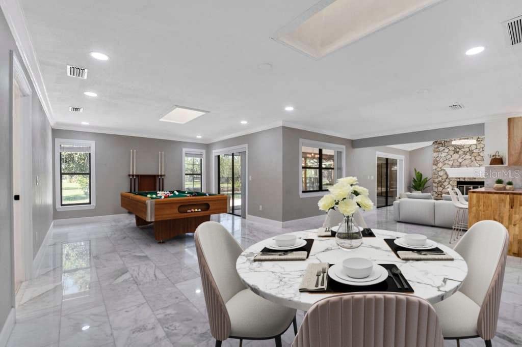 LAKE BUTLER ESTATES - Residential