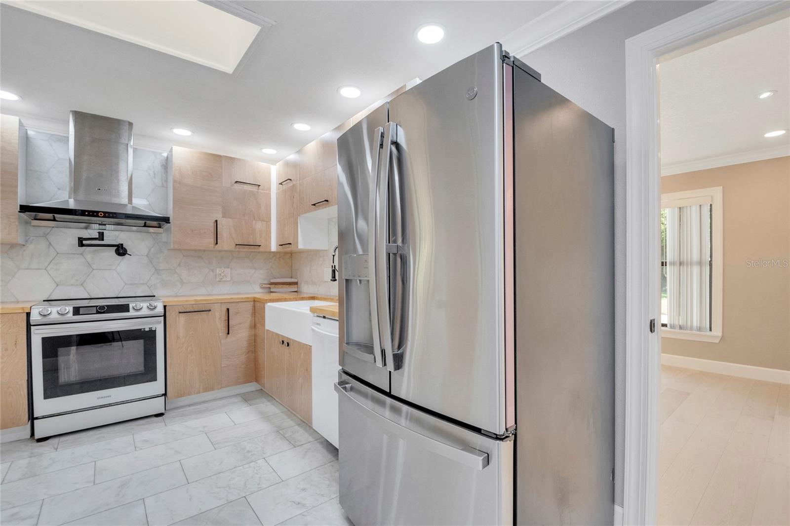 LAKE BUTLER ESTATES - Residential