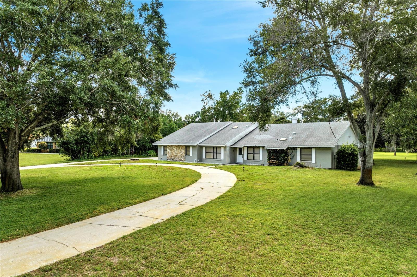 LAKE BUTLER ESTATES - Residential