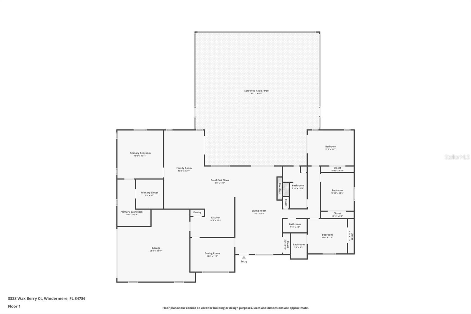 LAKE BUTLER ESTATES - Residential
