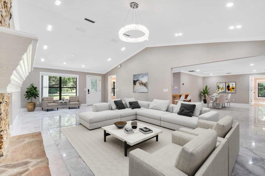 LAKE BUTLER ESTATES - Residential