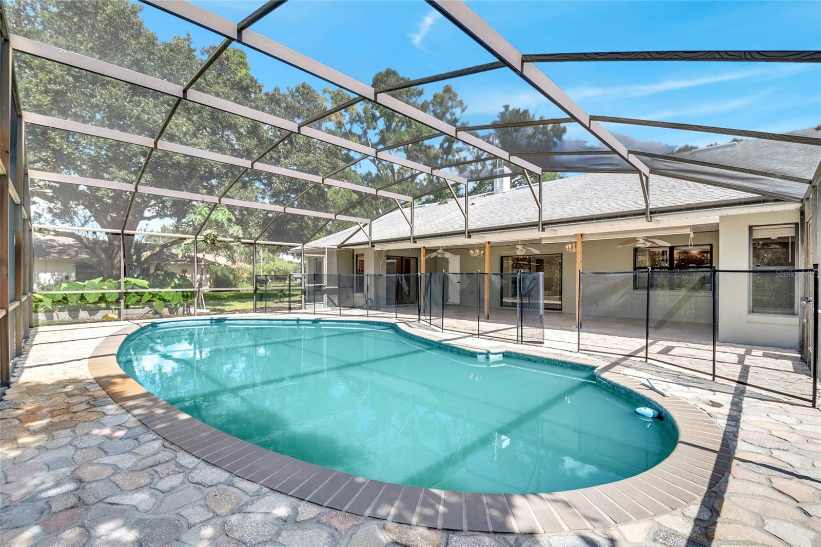 LAKE BUTLER ESTATES - Residential