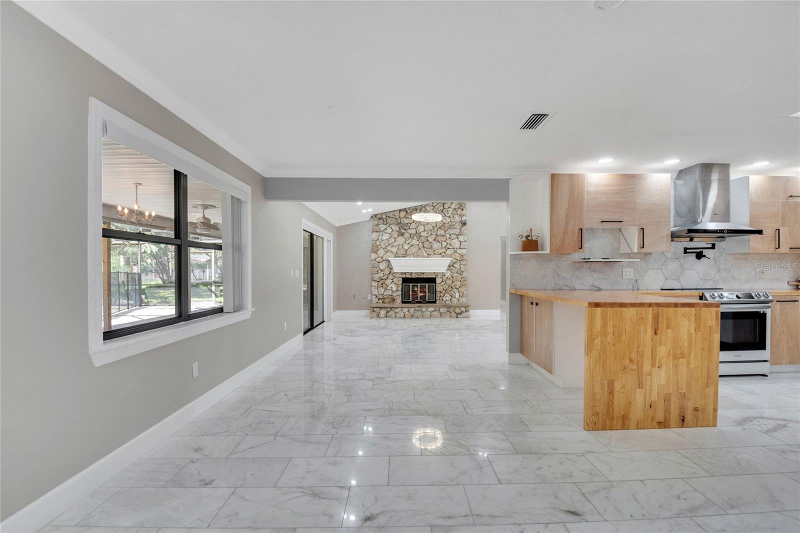 LAKE BUTLER ESTATES - Residential