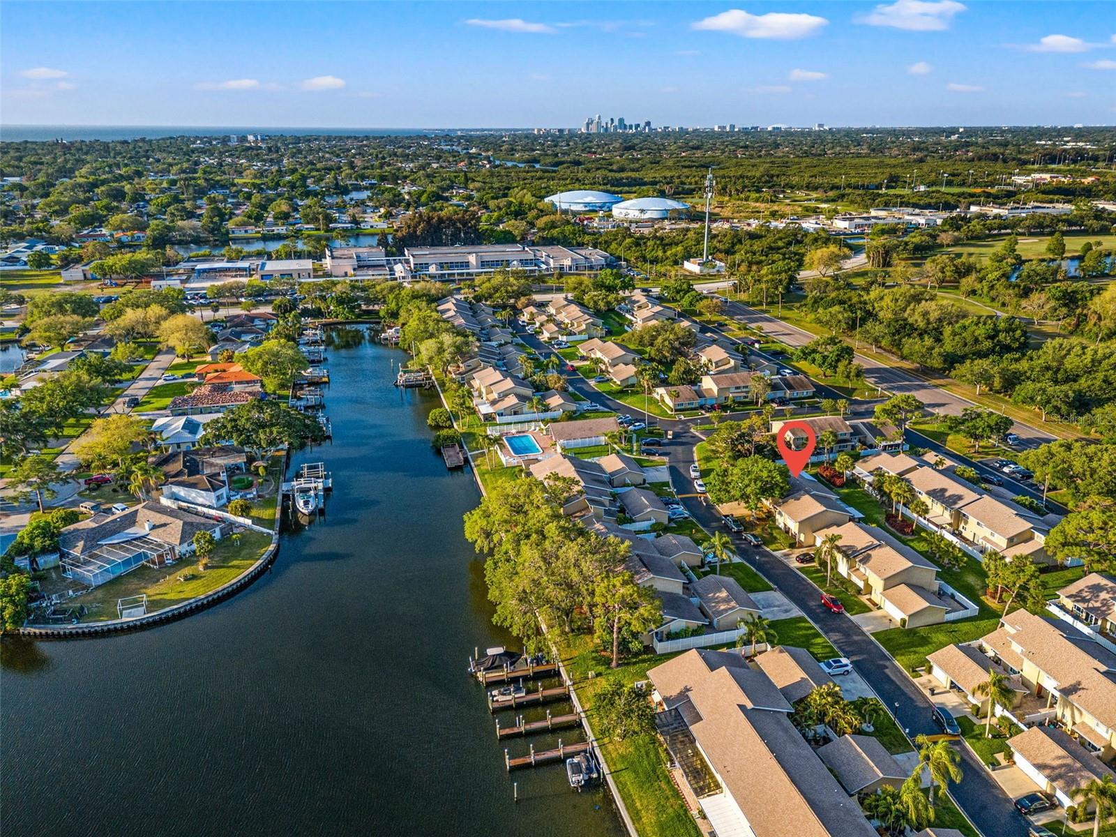 MARINERS PASS - Residential