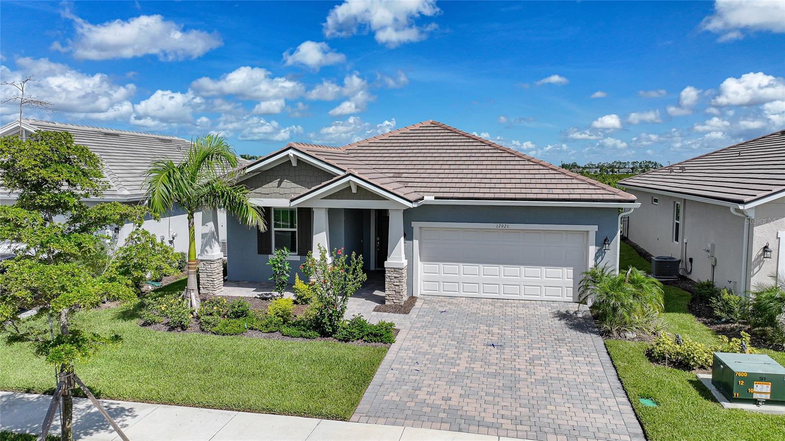 SUNSTONE VILLAGE F5 PH 1A & 1B - Residential
