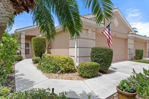 A home in BRADENTON