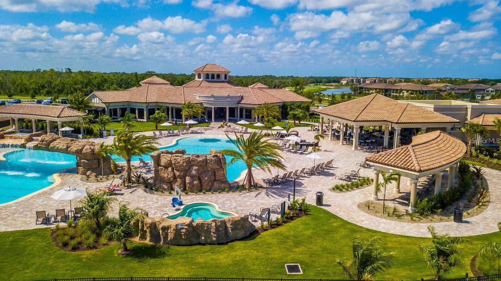 COACH HOMES I AT LAKEWOOD NATIONAL PH 4 - Residential Lease