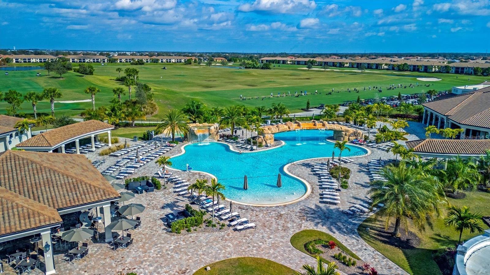 COACH HOMES I AT LAKEWOOD NATIONAL PH 4 - Residential Lease