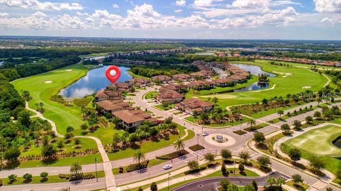 COACH HOMES I AT LAKEWOOD NATIONAL PH 4 - Residential Lease