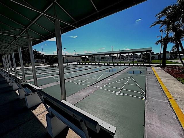 CHATEAU VILLAGE CO-OP - Land