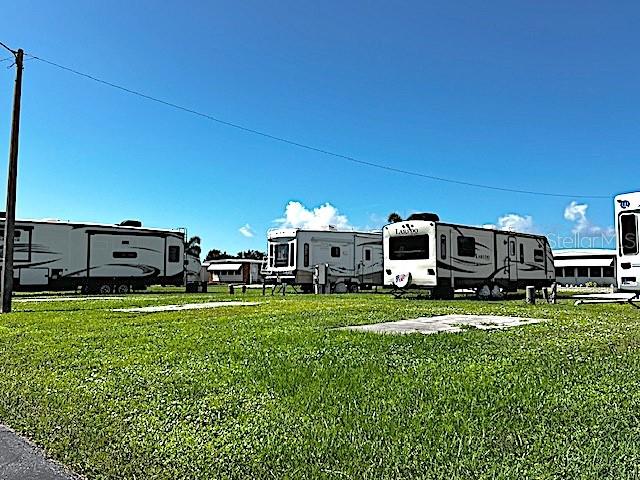 CHATEAU VILLAGE CO-OP - Land