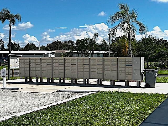 CHATEAU VILLAGE CO-OP - Land