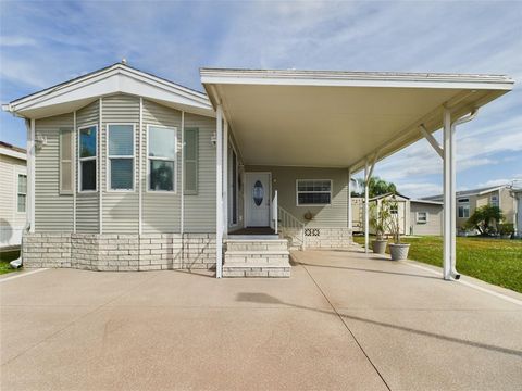 A home in ZEPHYRHILLS