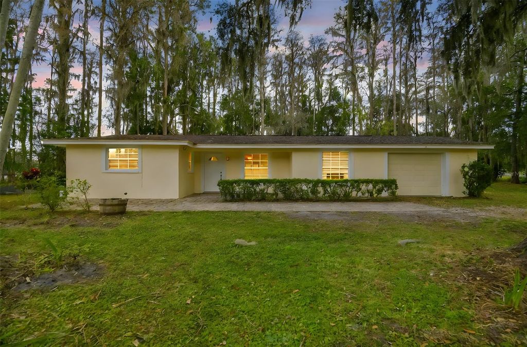 Photo of 6150 Drexel Road, Land O Lakes, FL 34638 (MLS # TB8450988)