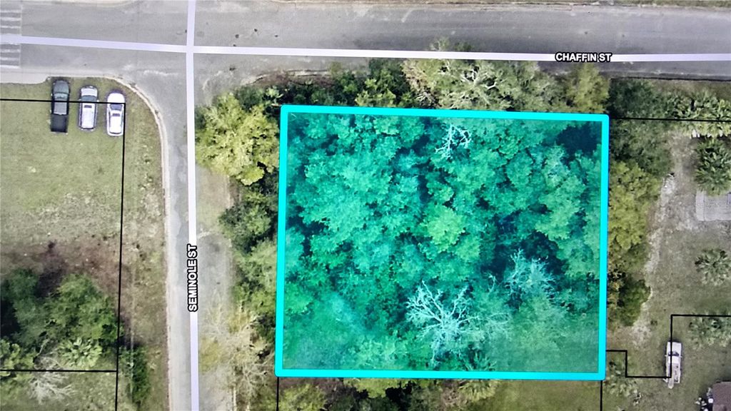 Photo of 00 Seminole Street, Milton, FL 32570 (MLS # OM721240)