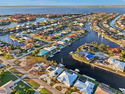 A home in PUNTA GORDA