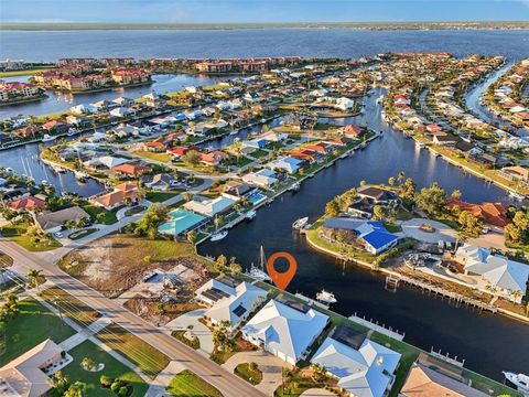 A home in PUNTA GORDA