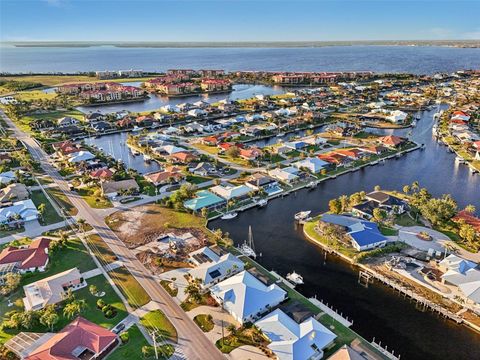 A home in PUNTA GORDA