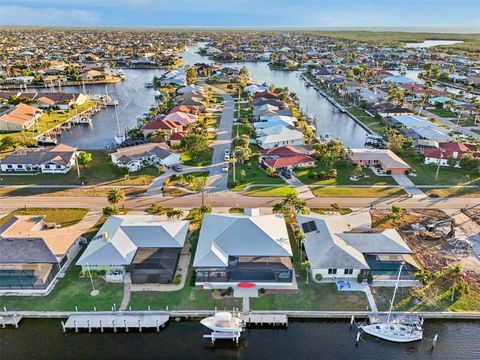 A home in PUNTA GORDA