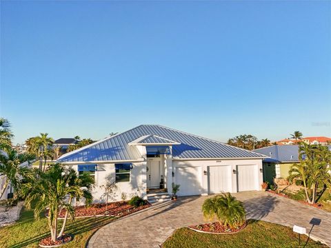 A home in PUNTA GORDA