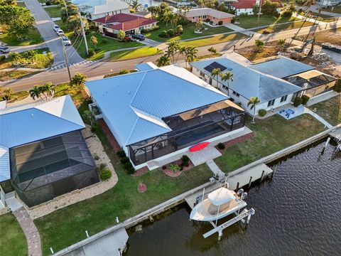 A home in PUNTA GORDA