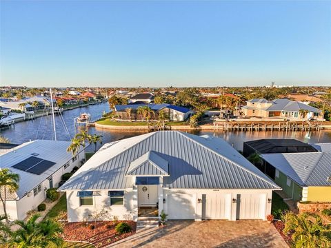 A home in PUNTA GORDA