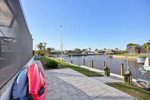 A home in PUNTA GORDA