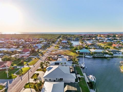 A home in PUNTA GORDA