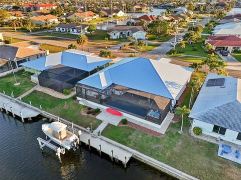 A home in PUNTA GORDA