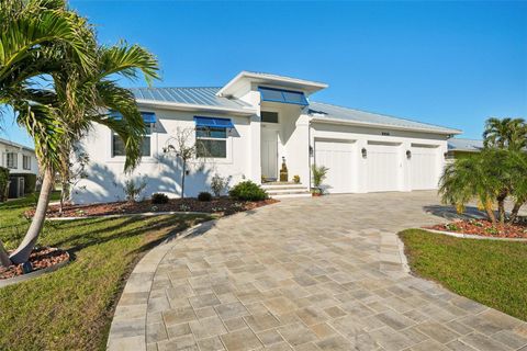 A home in PUNTA GORDA