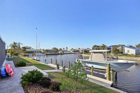 A home in PUNTA GORDA