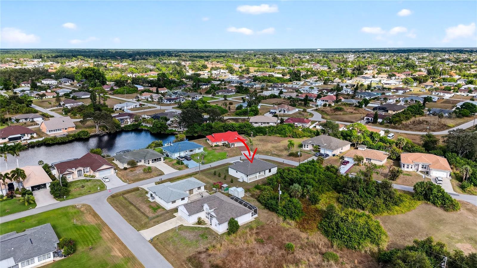 WARM MINERAL SPGS - Residential