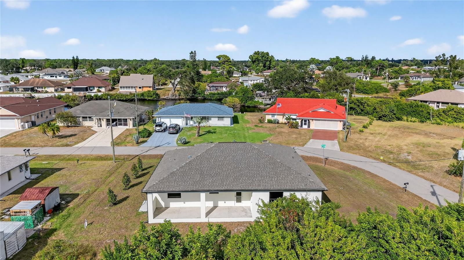 WARM MINERAL SPGS - Residential