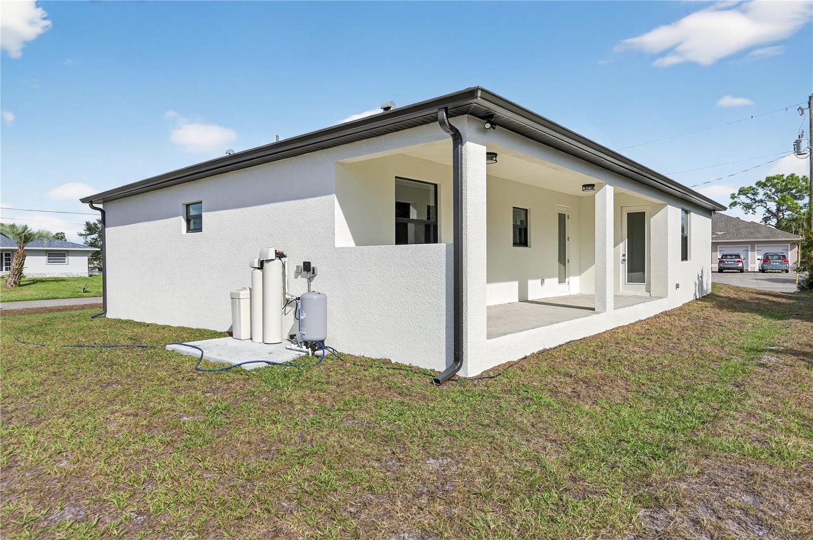 WARM MINERAL SPGS - Residential