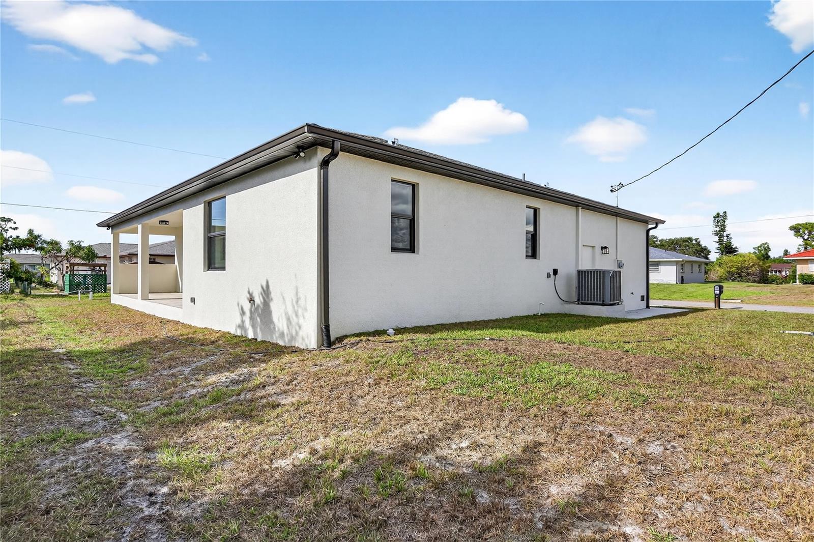 WARM MINERAL SPGS - Residential