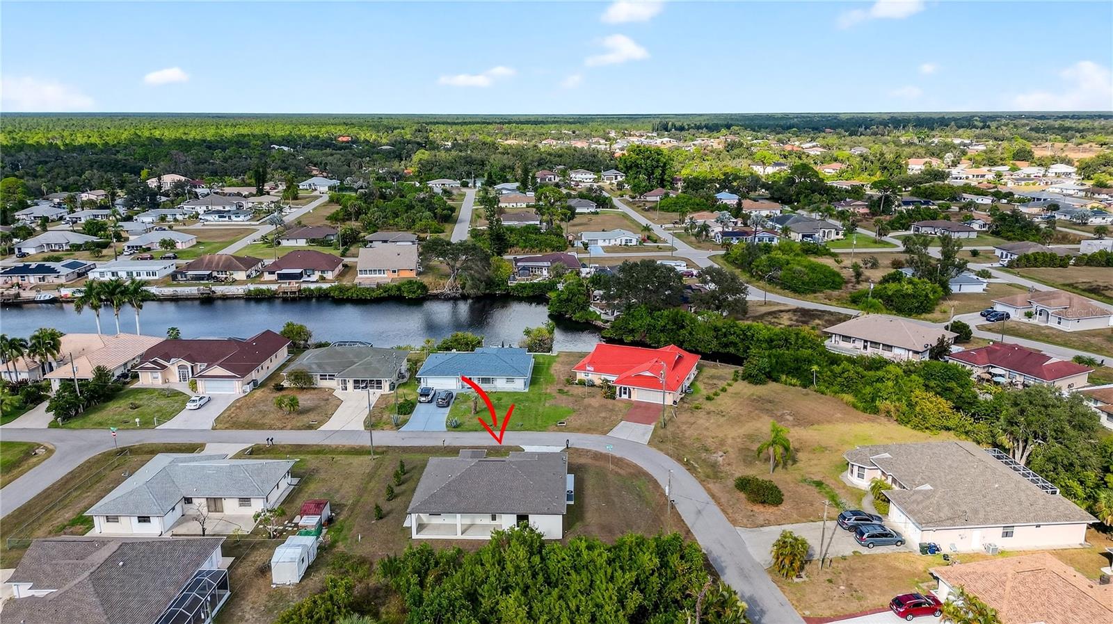 WARM MINERAL SPGS - Residential