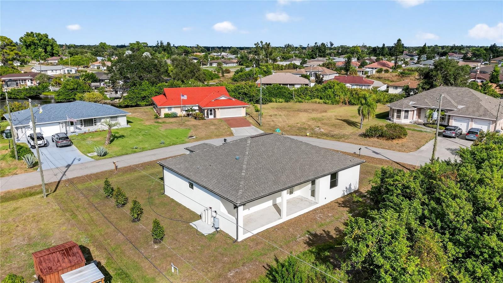 WARM MINERAL SPGS - Residential