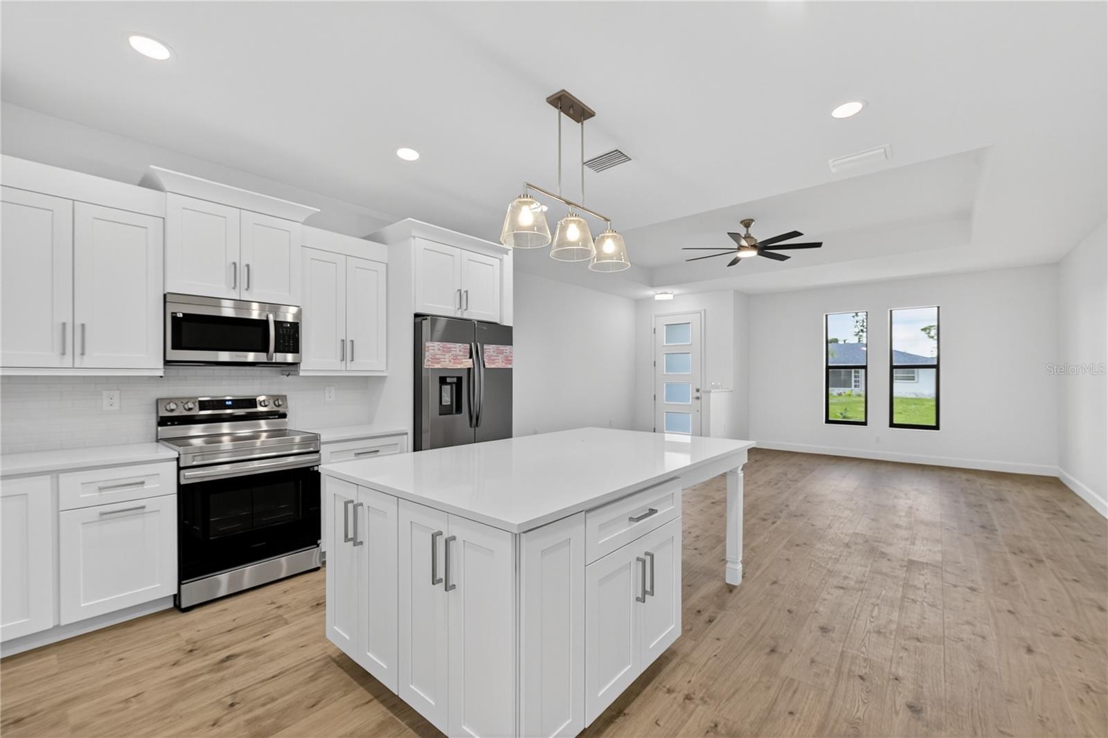 WARM MINERAL SPGS - Residential