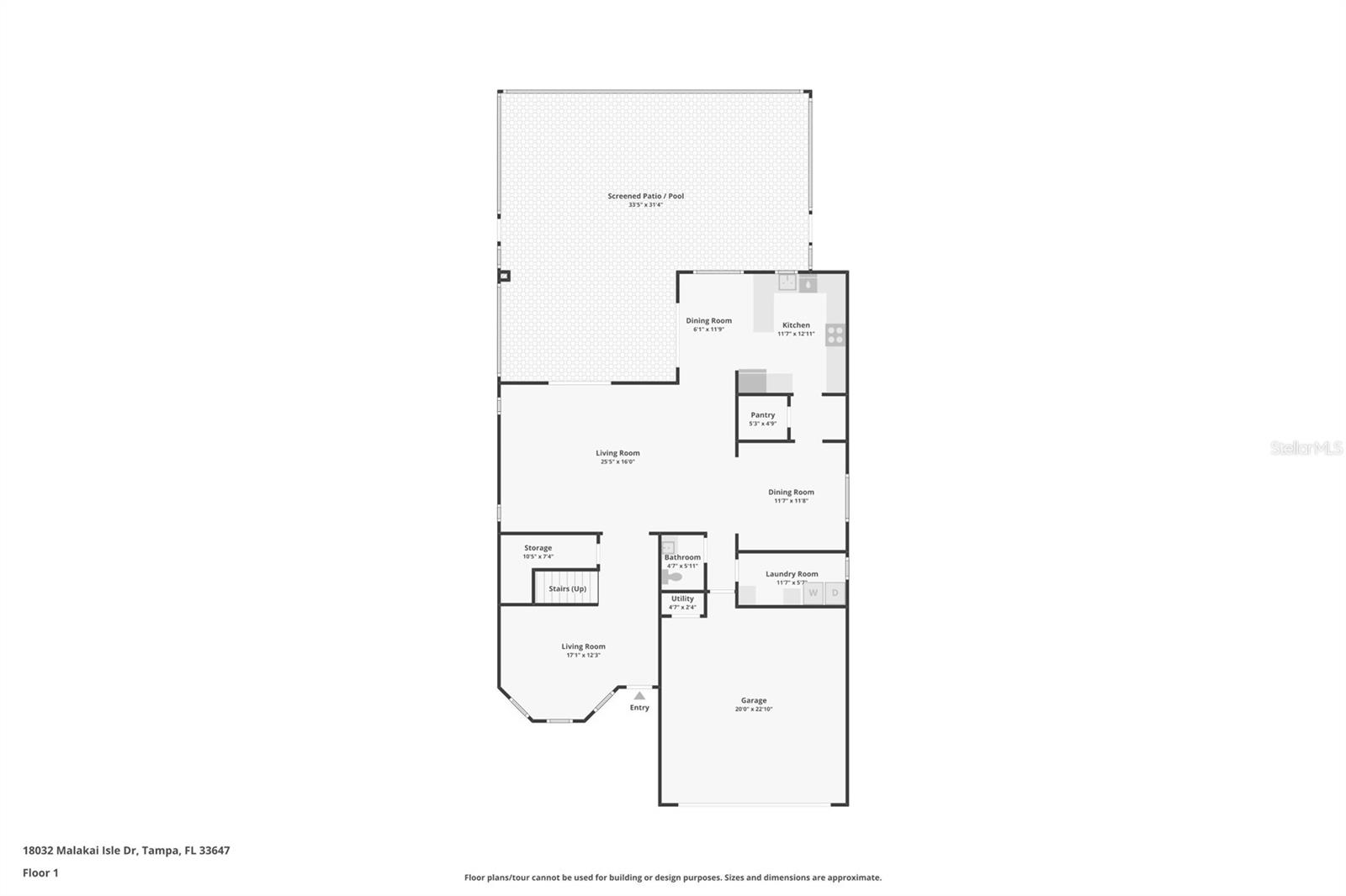 CORY LAKE ISLES PH 5 UN 1 - Residential