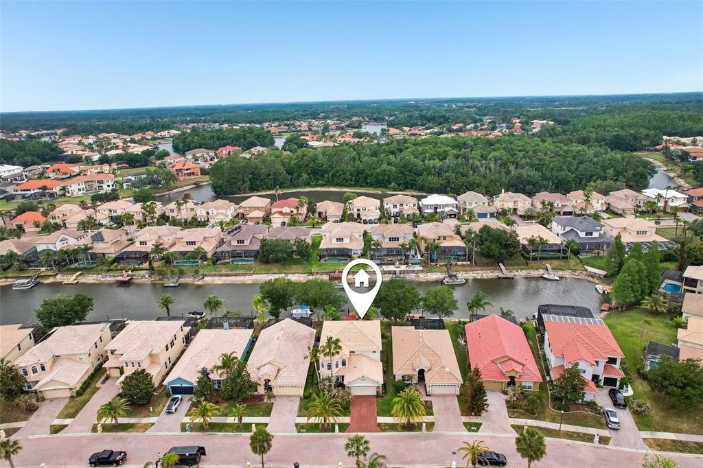 Photo of 18032 Malakai Isle Drive, Tampa, FL 33647 (MLS # TB8503443)